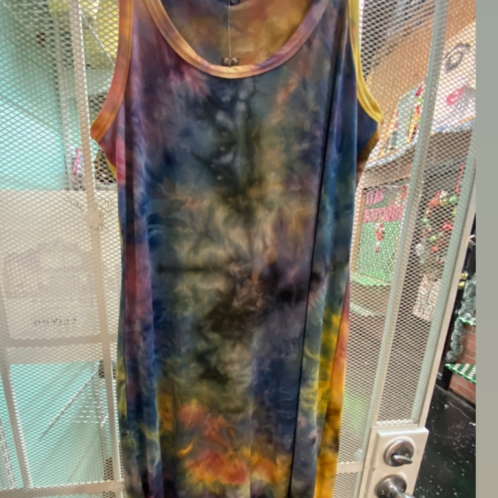 Maxi dress